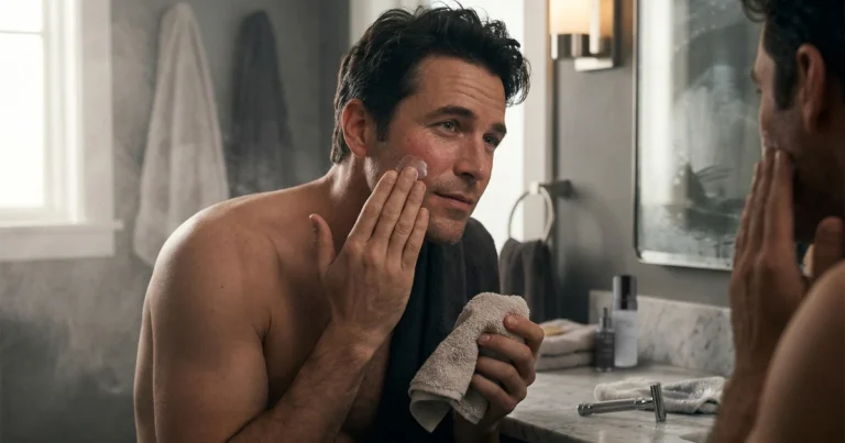 CLEANSE e HYDRATE HBSKN - Hebi Skin per il ripristino delle ceramidi e della barriera cutanea dopo la rasatura